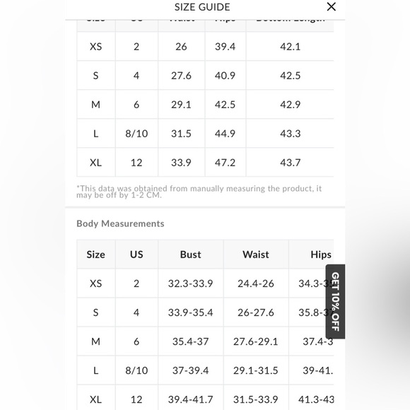 Solid Wide Leg Pants Without Belt NWT SIZE M - Picture 2 of 2